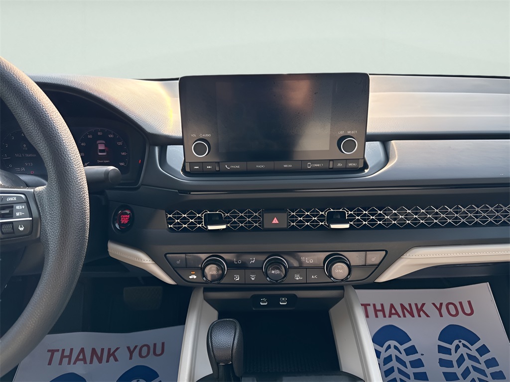 2024 Honda Accord