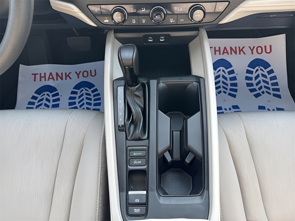 2024 Honda Accord