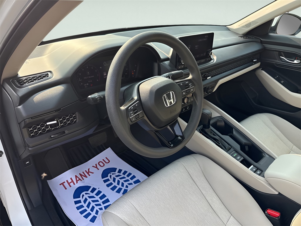 2024 Honda Accord