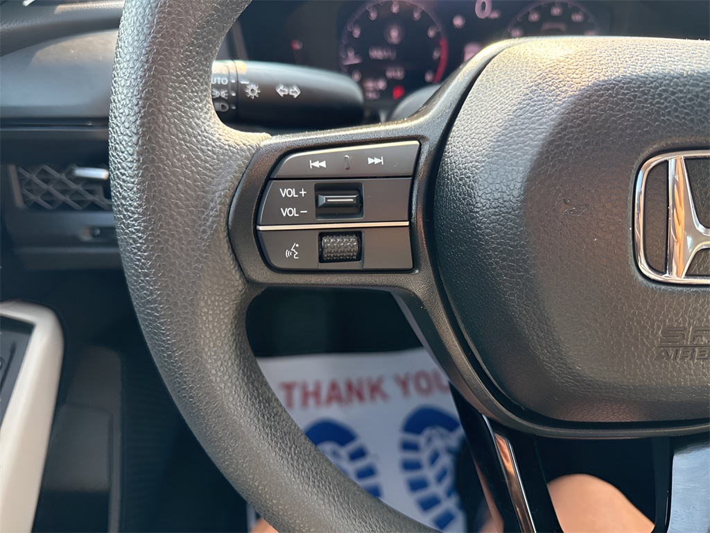 2024 Honda Accord