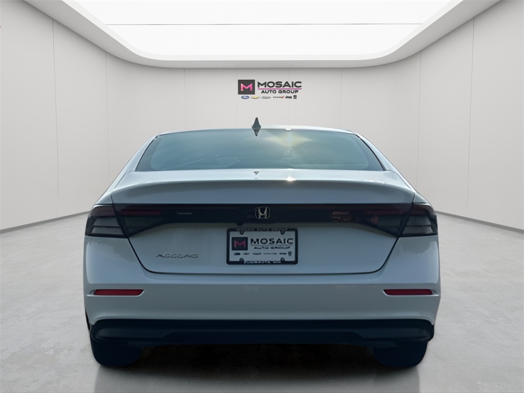 2024 Honda Accord