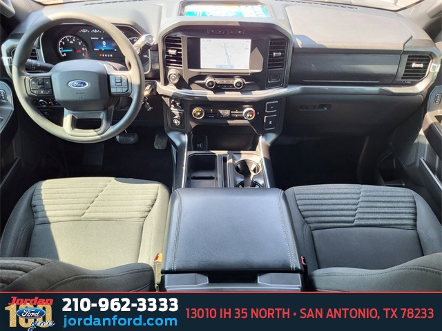 Used Car 2021 Ford F-150  Xl For Sale Under $25,000 In San Antonio, Texas