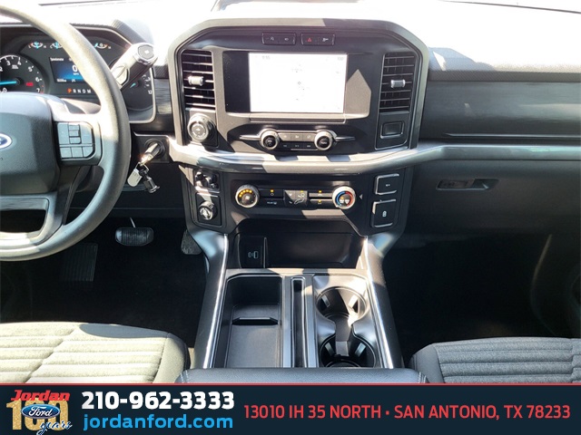Used Car 2021 Ford F-150  Xl For Sale Under $25,000 In San Antonio, Texas