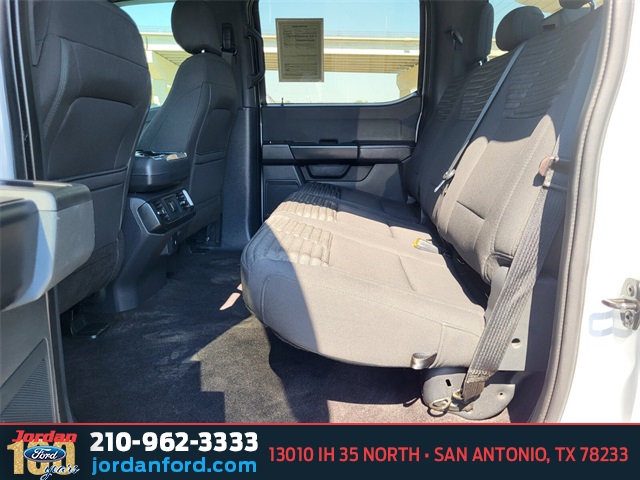 Used Car 2021 Ford F-150  Xl For Sale Under $25,000 In San Antonio, Texas