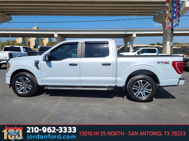 Used Car 2021 Ford F-150  Xl For Sale Under $25,000 In San Antonio, Texas