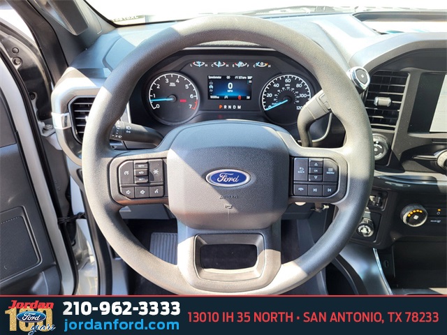 Used Car 2021 Ford F-150  Xl For Sale Under $25,000 In San Antonio, Texas
