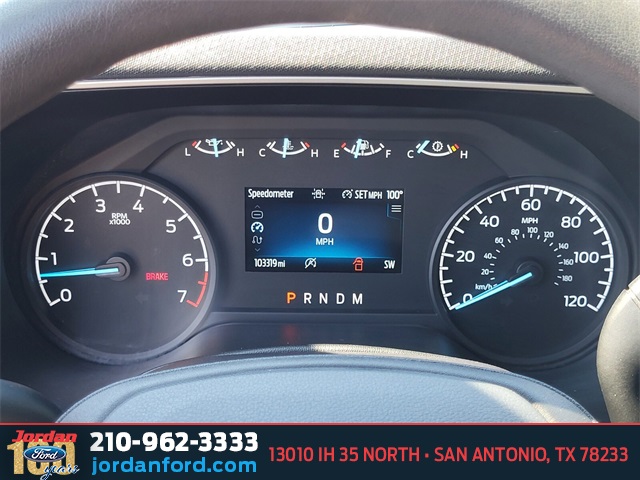 Used Car 2021 Ford F-150  Xl For Sale Under $25,000 In San Antonio, Texas