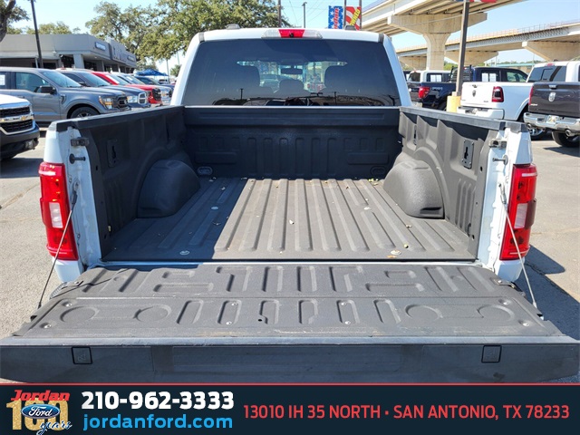 Used Car 2021 Ford F-150  Xl For Sale Under $25,000 In San Antonio, Texas