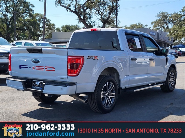 Used Car 2021 Ford F-150  Xl For Sale Under $25,000 In San Antonio, Texas