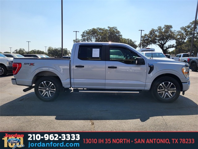 Used Car 2021 Ford F-150  Xl For Sale Under $25,000 In San Antonio, Texas