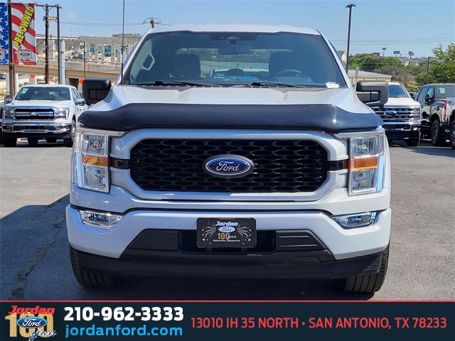 Used Car 2021 Ford F-150  Xl For Sale Under $25,000 In San Antonio, Texas