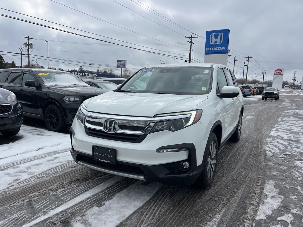 2021 Honda Pilot EX AWD