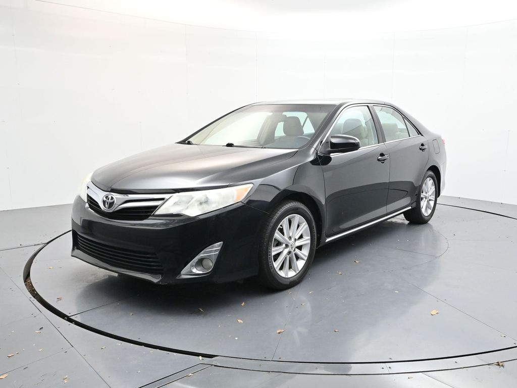 2013 Toyota Camry XLE