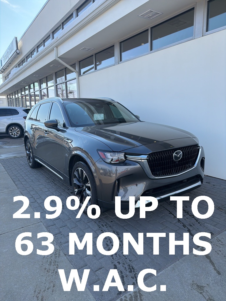 2025 Mazda CX-90 3.3 Turbo S Premium Plus AWD