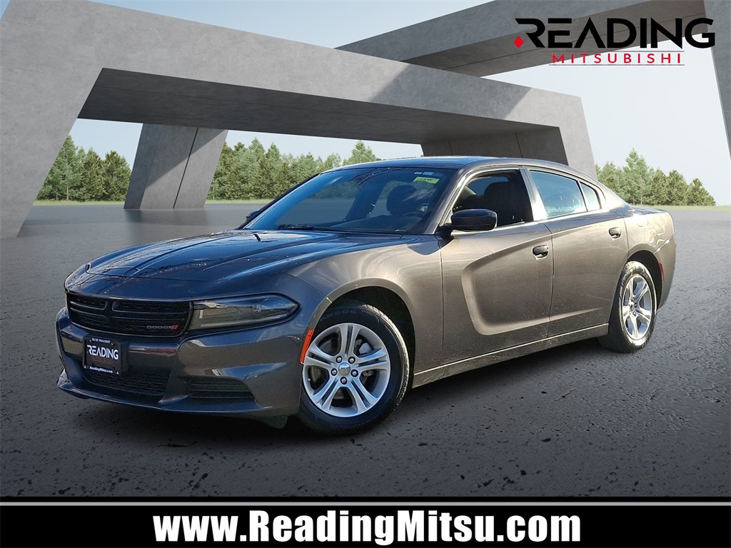 2023 Dodge Charger SXT RWD