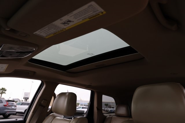 2016 Jeep Grand Cherokee Limited Gray at DeMontrond Gulf Freeway