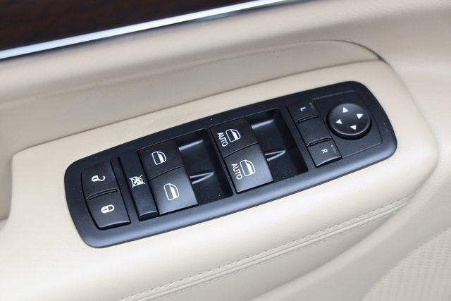 2016 Jeep Grand Cherokee Limited Gray at DeMontrond Gulf Freeway