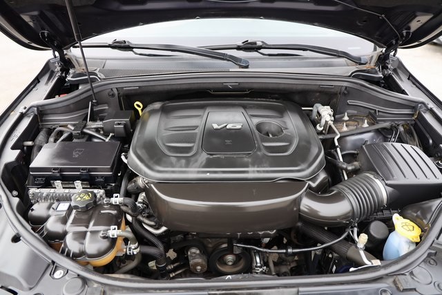 2016 Jeep Grand Cherokee Limited Gray at DeMontrond Gulf Freeway