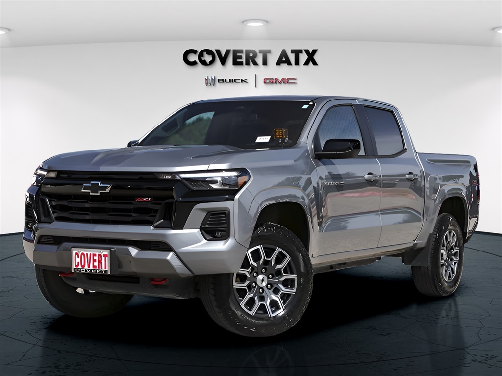 Used Car 2024 Chevrolet Colorado  Z71 For Sale In Austin, Texas