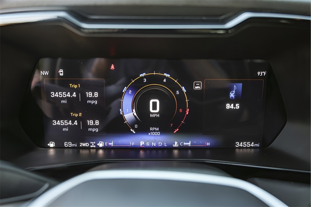Used Car 2024 Chevrolet Colorado  Z71 For Sale In Austin, Texas