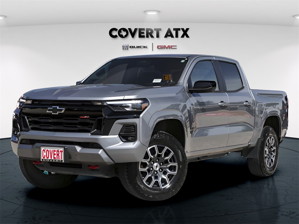 Used Car 2024 Chevrolet Colorado  Z71 For Sale In Austin, Texas