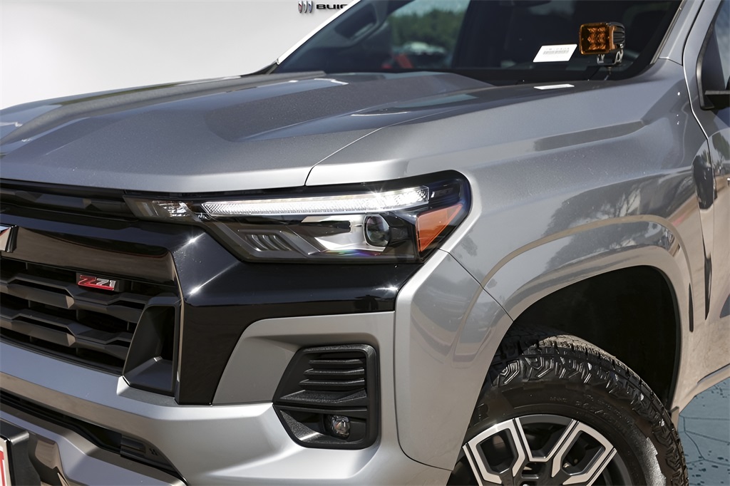 Used Car 2024 Chevrolet Colorado  Z71 For Sale In Austin, Texas