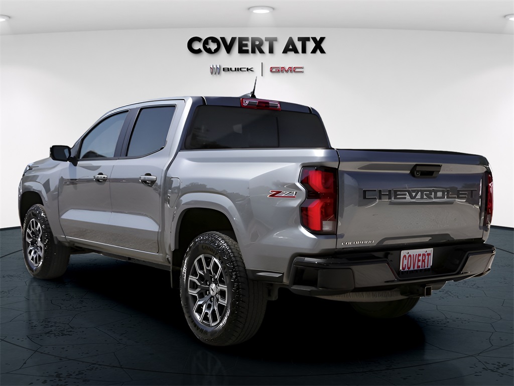 Used Car 2024 Chevrolet Colorado  Z71 For Sale In Austin, Texas