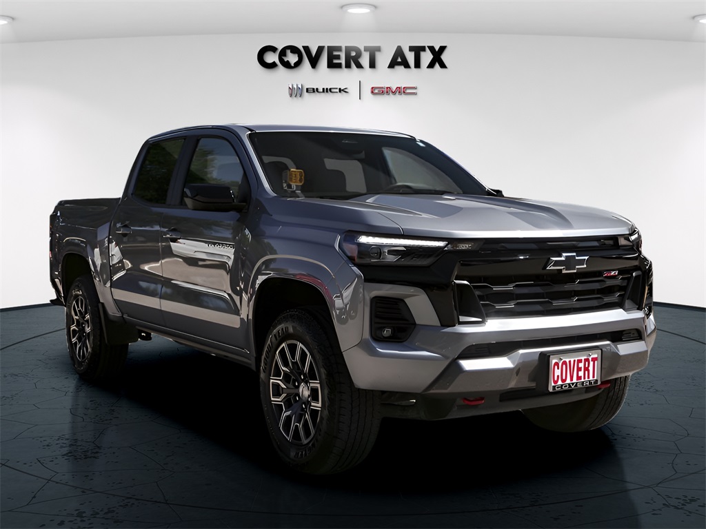 Used Car 2024 Chevrolet Colorado  Z71 For Sale In Austin, Texas