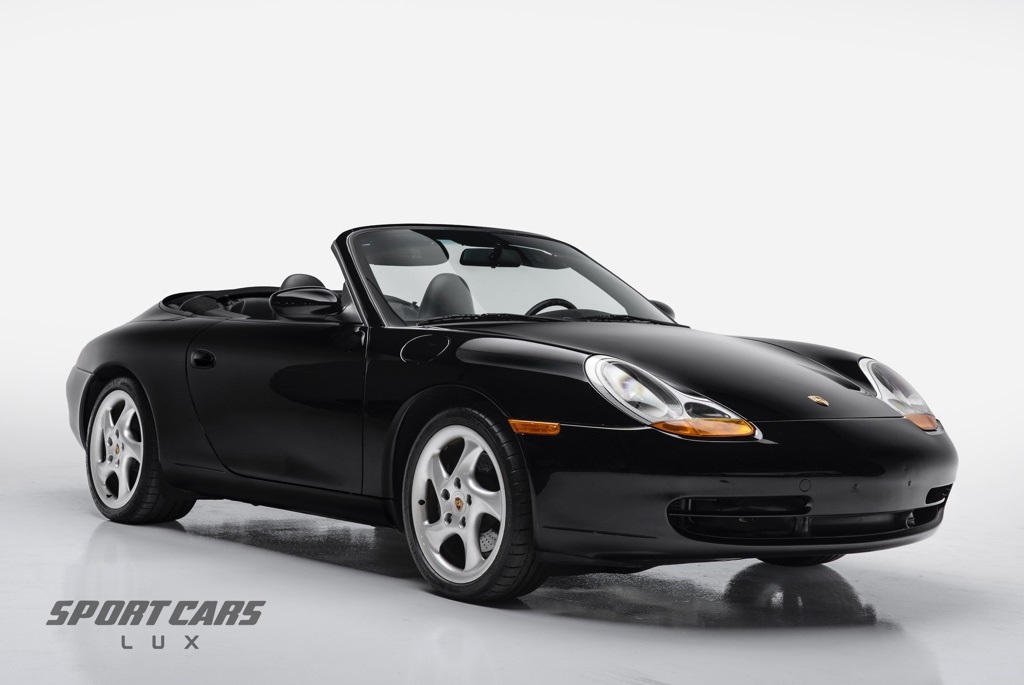 1999 Porsche 911 CARRERA's photo