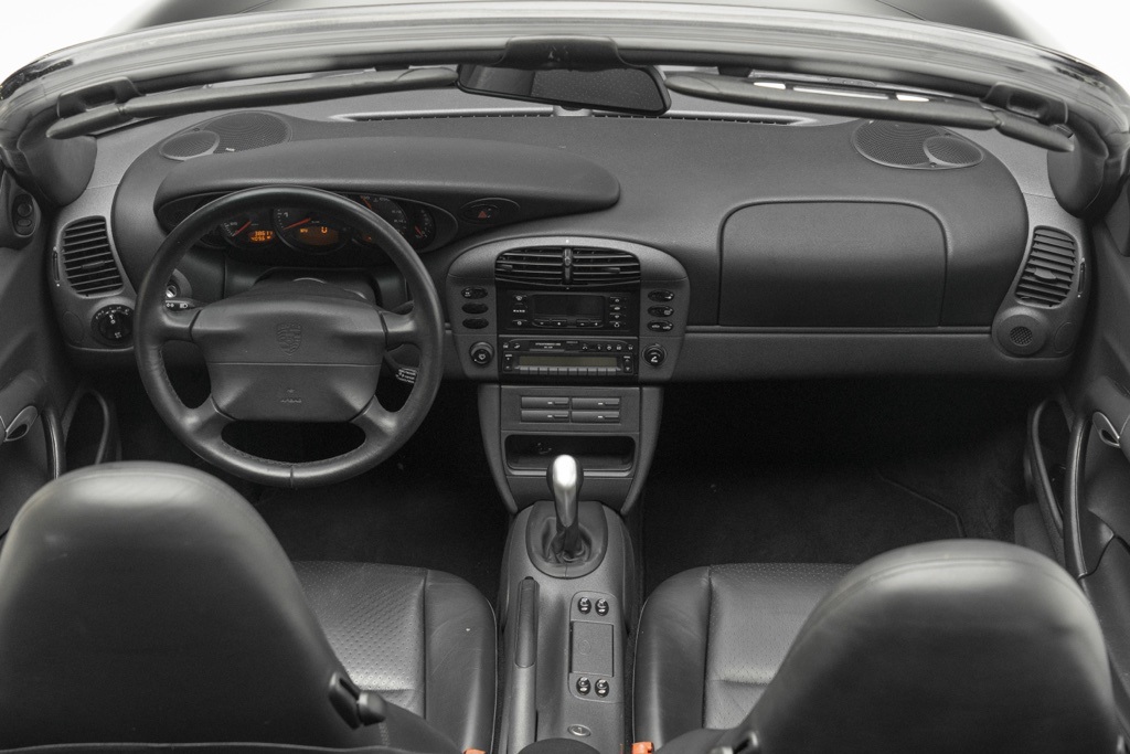 1999 Porsche 911 - Thumbnail 2