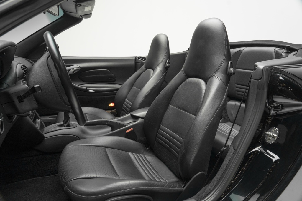 1999 Porsche 911 - Thumbnail 3