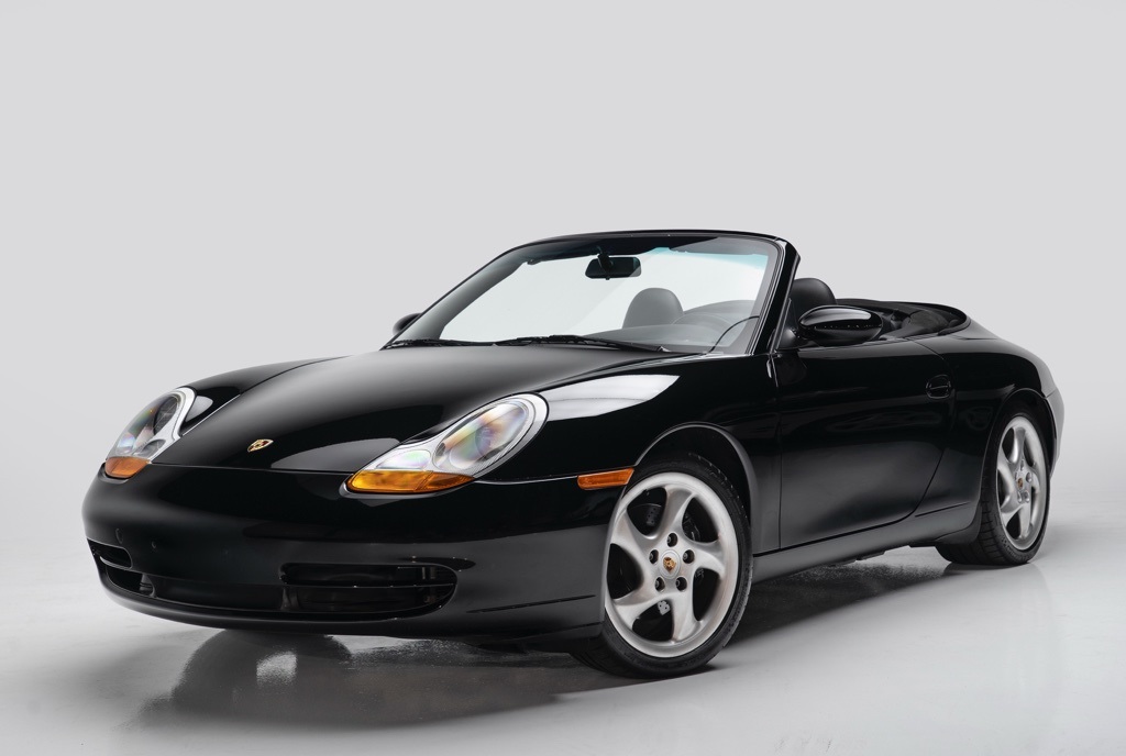 1999 Porsche 911 - Thumbnail 4