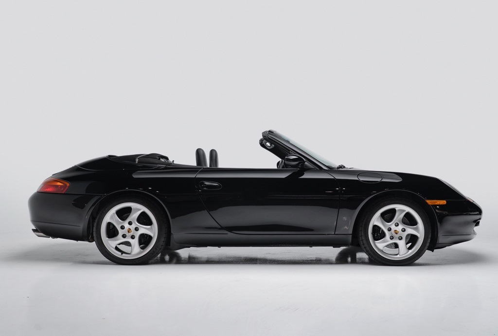 1999 Porsche 911 - Thumbnail 5