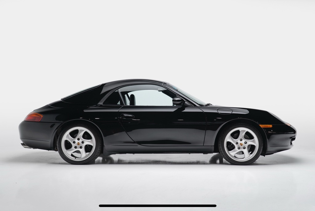 1999 Porsche 911 - Thumbnail 6