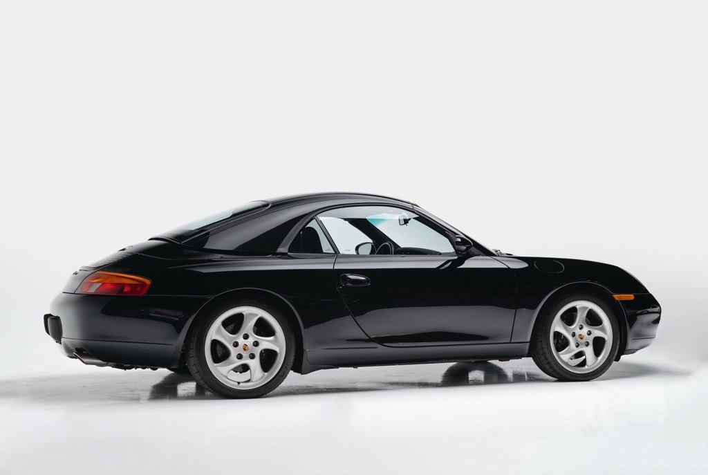 1999 Porsche 911 - Thumbnail 7
