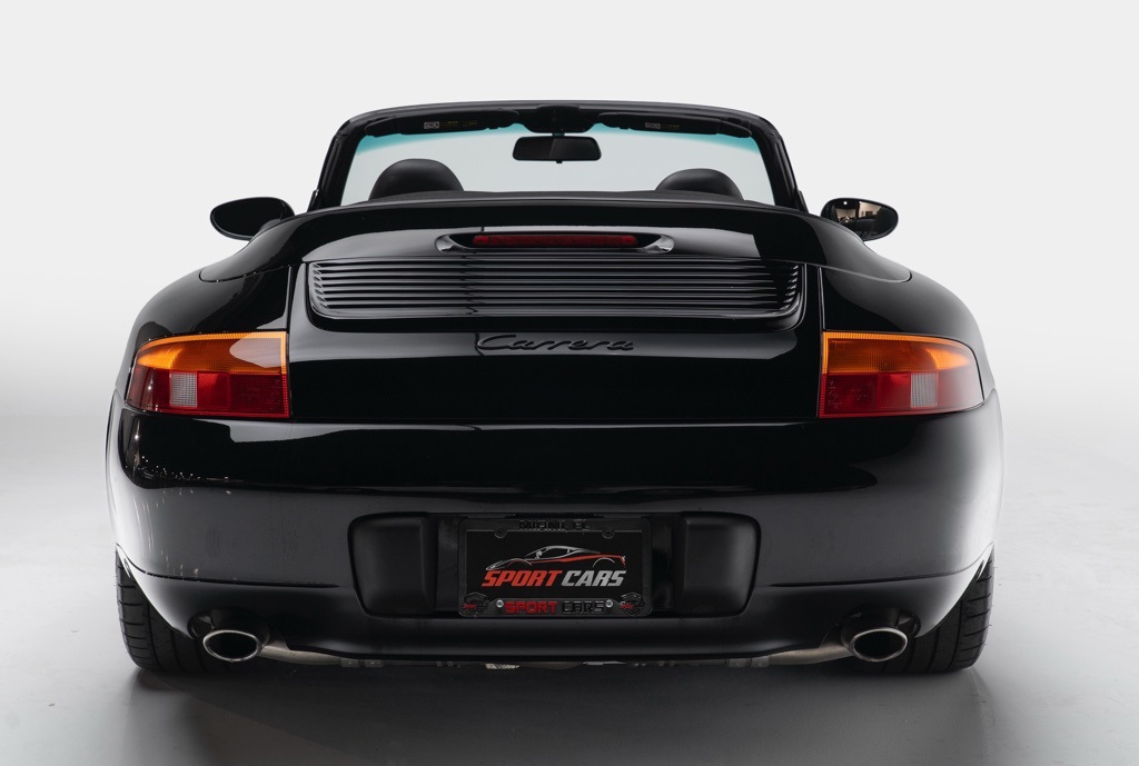 1999 Porsche 911 - Thumbnail 8