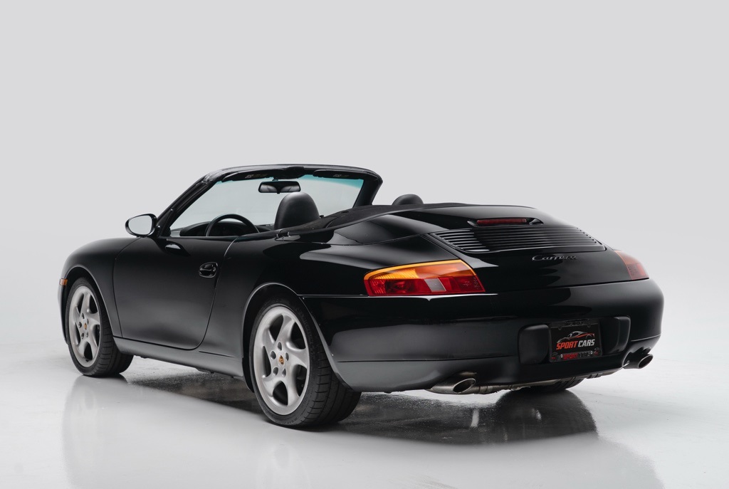 1999 Porsche 911 - Thumbnail 9