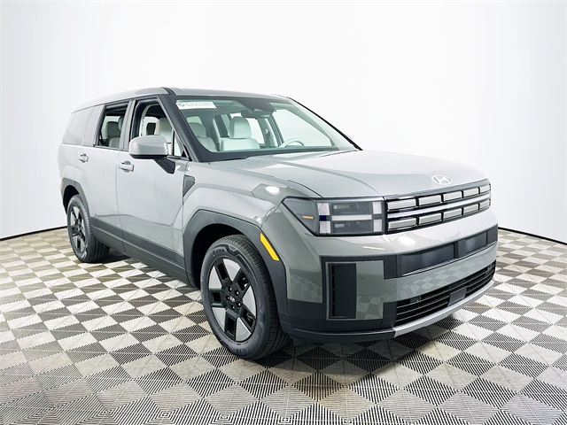 2026 Hyundai Santa Fe Hybrid SE FWD