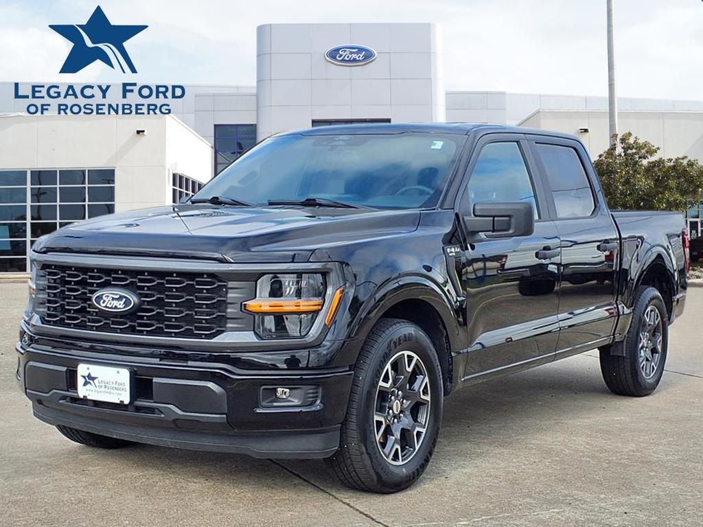 2025 Ford F-150 STX - 0