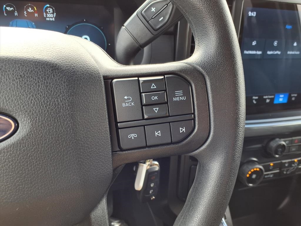 2025 Ford F-150 STX - 10