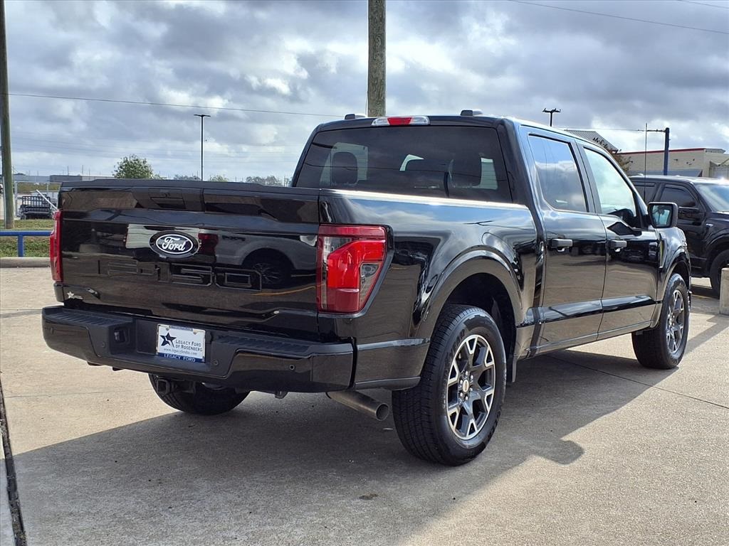 2025 Ford F-150 STX - 1