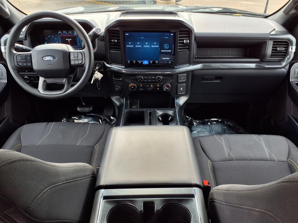 2025 Ford F-150 STX - 2