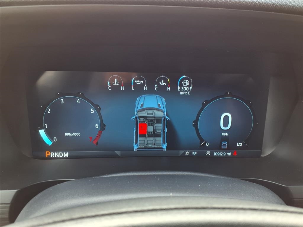 2025 Ford F-150 STX - 8