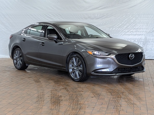 2020 Mazda MAZDA6 Touring FWD