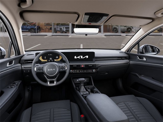 2025 Kia K5
