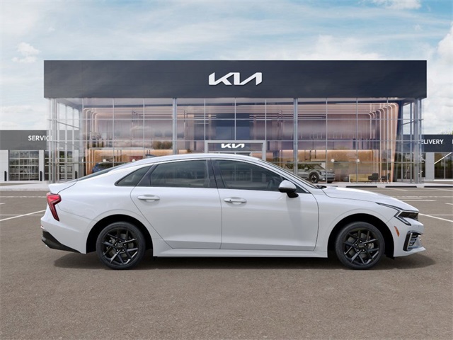 2025 Kia K5