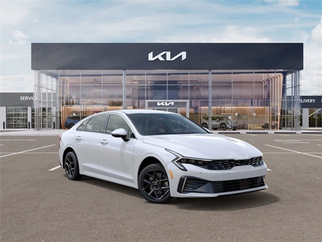 2025 Kia K5