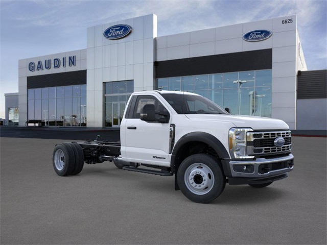 2026 Ford F-450SD XL