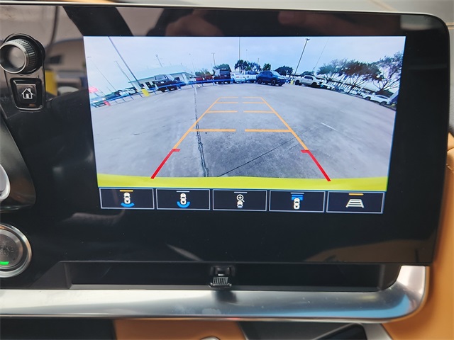 2022 Chevrolet Corvette Stingray Yellow at Classic Chevrolet Galveston