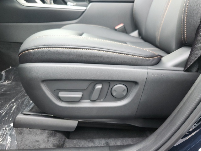 2026 Mazda CX-90 3.3 Turbo Select Blue at Stokes Mazda